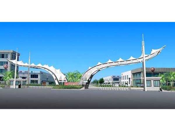 膜结构大门及出入口