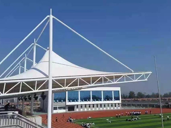 膜结构体育看台