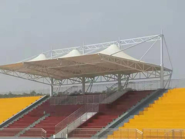 膜结构体育看台
