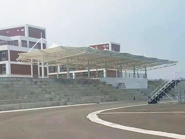 膜结构体育看台